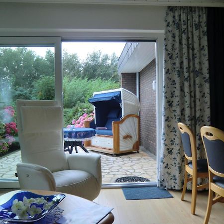 Fewo Jutta Boenisch List Exterior foto