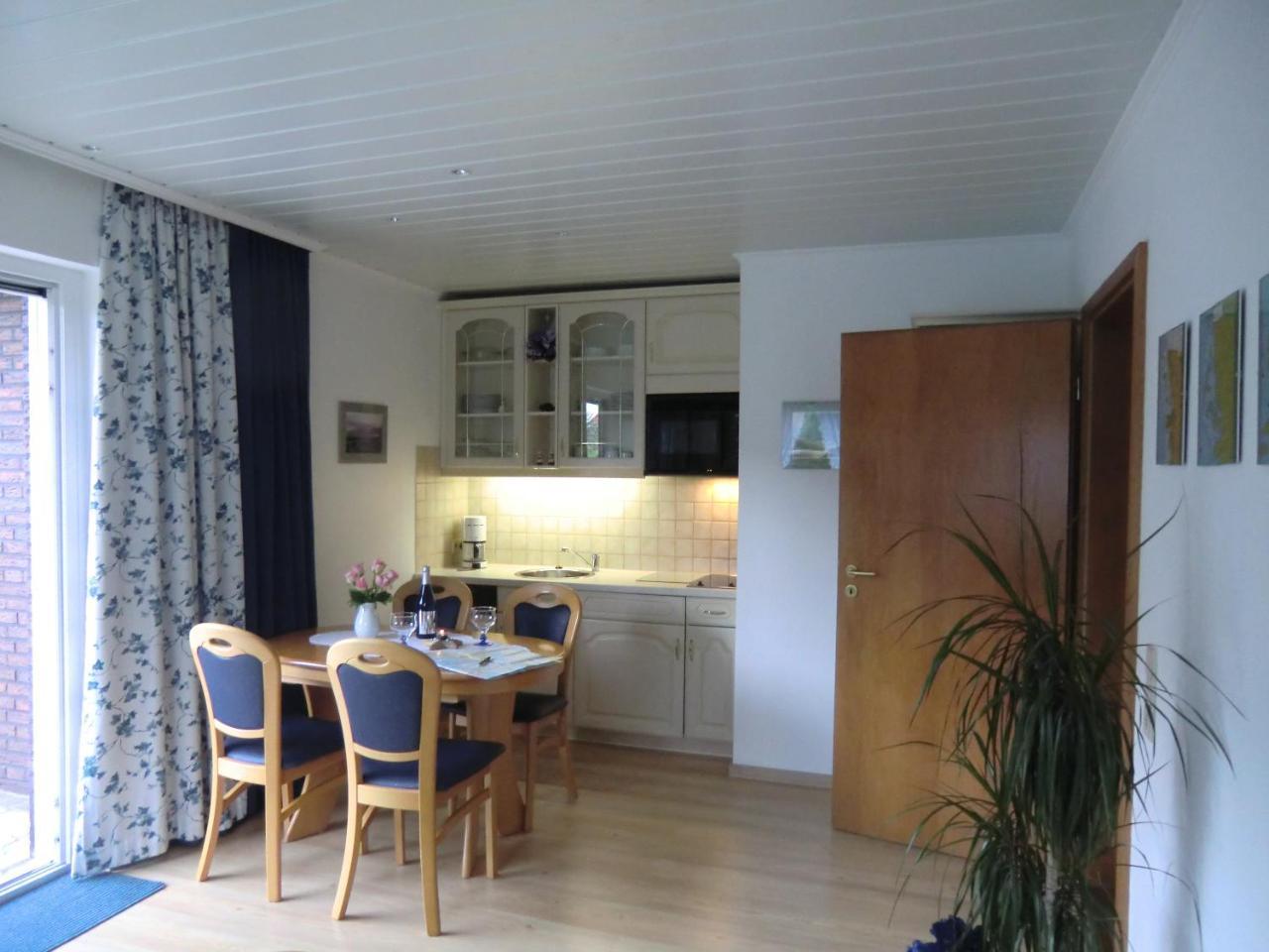 Fewo Jutta Boenisch List Exterior foto