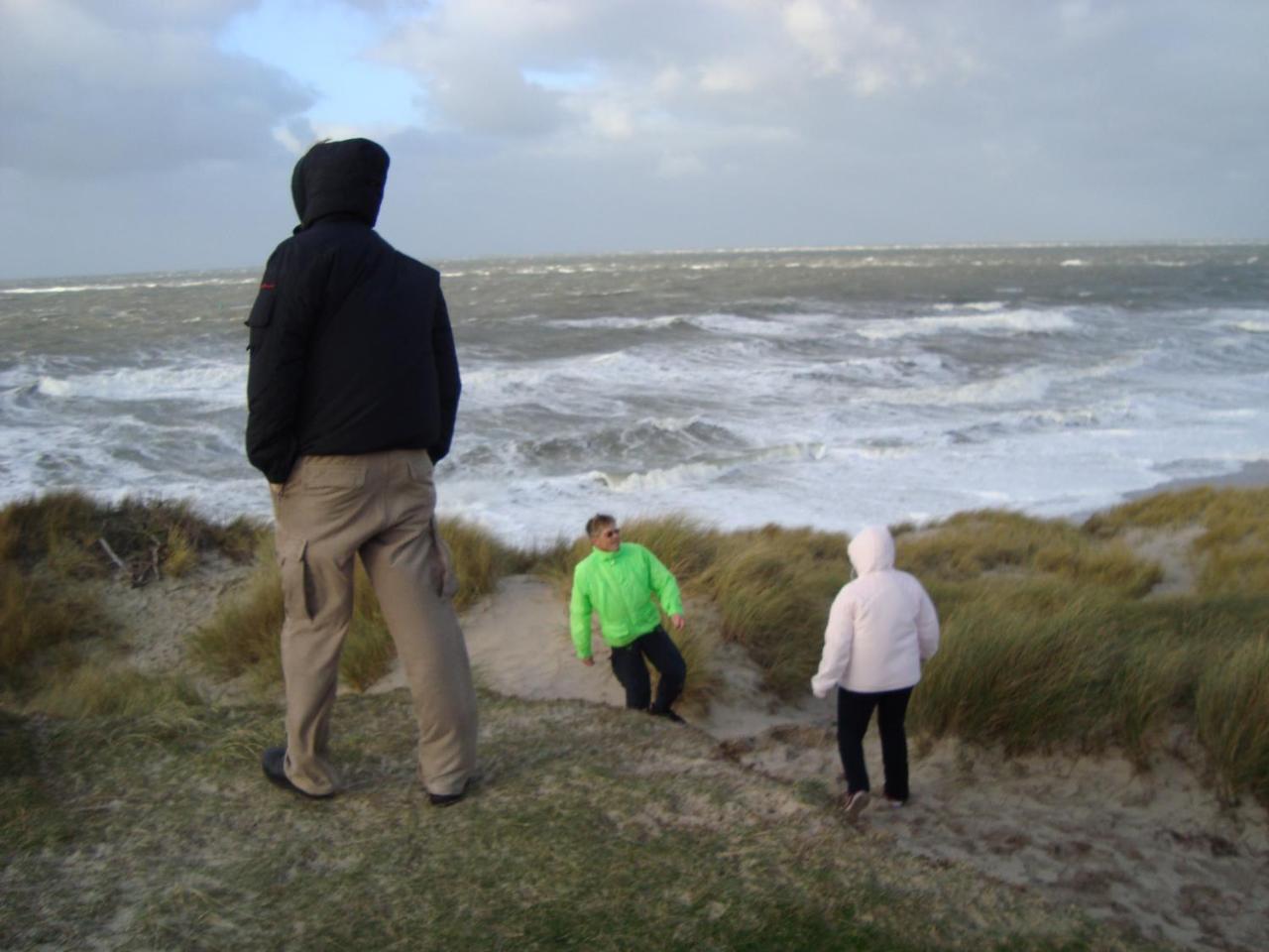 Fewo Jutta Boenisch List Exterior foto