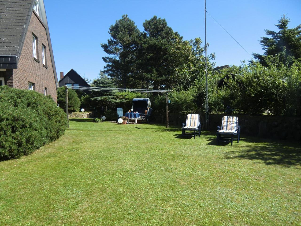 Fewo Jutta Boenisch List Exterior foto
