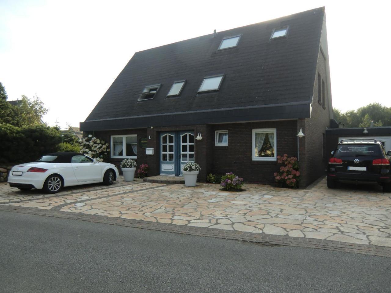 Fewo Jutta Boenisch List Exterior foto