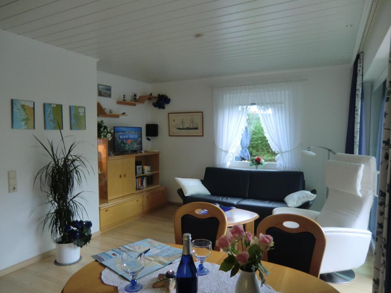 Fewo Jutta Boenisch List Exterior foto