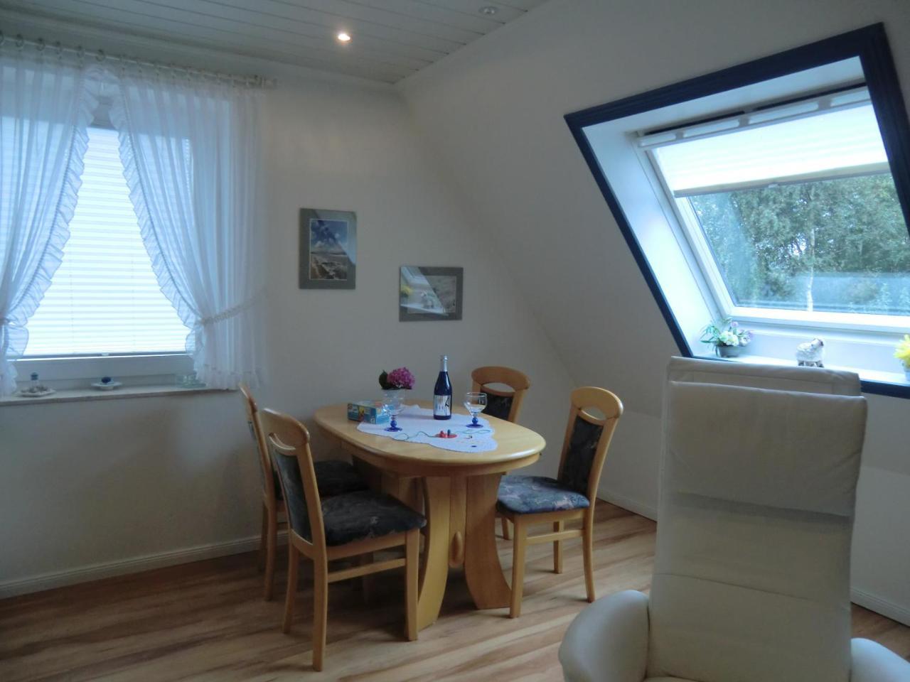 Fewo Jutta Boenisch List Exterior foto