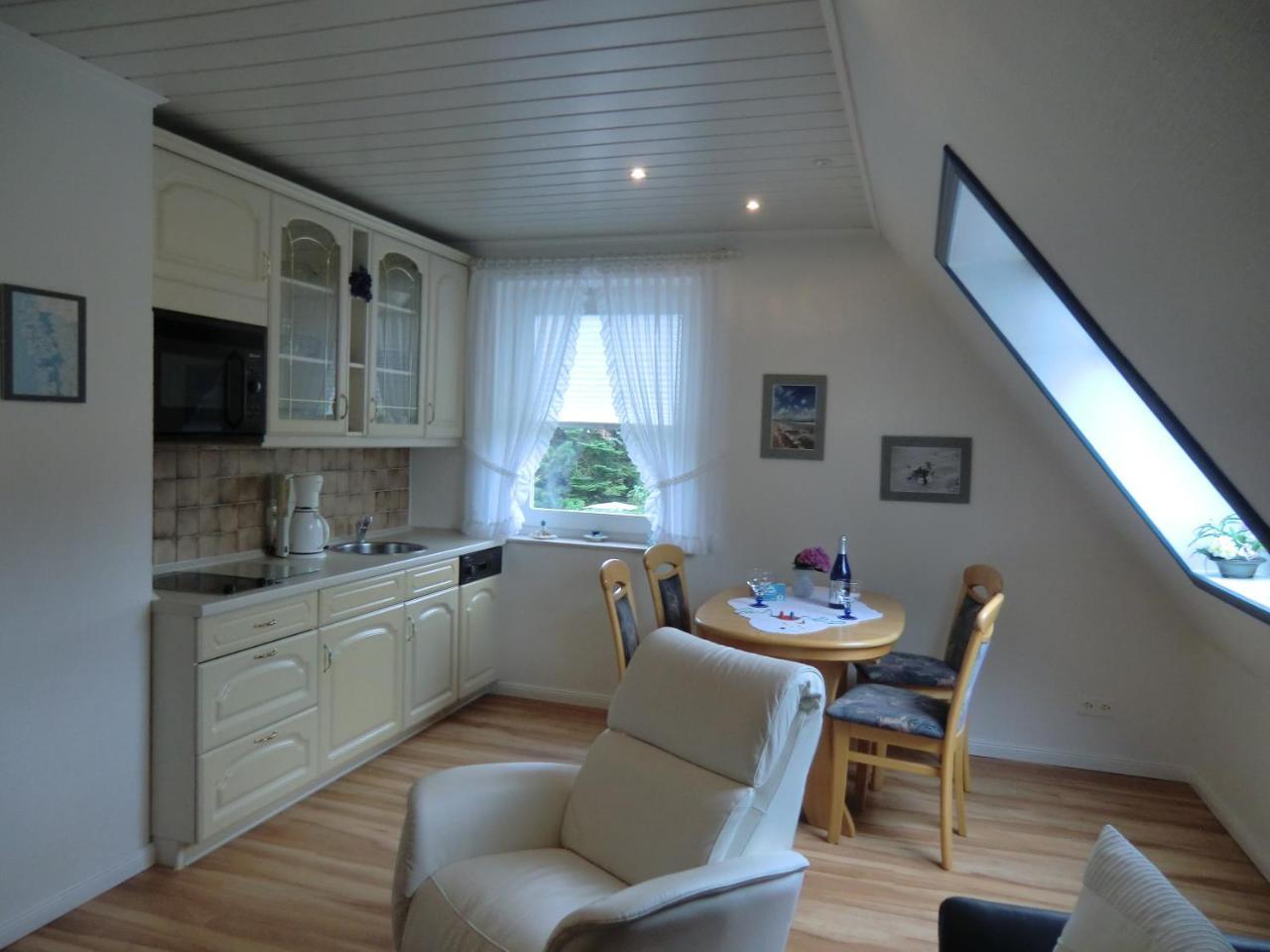 Fewo Jutta Boenisch List Exterior foto