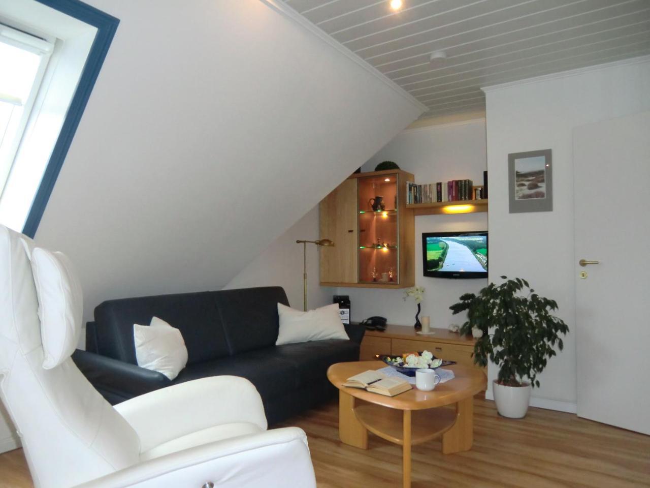 Fewo Jutta Boenisch List Exterior foto