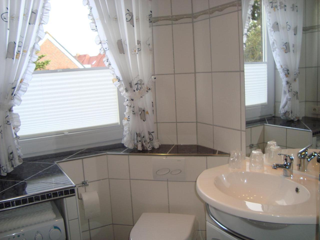 Fewo Jutta Boenisch List Exterior foto